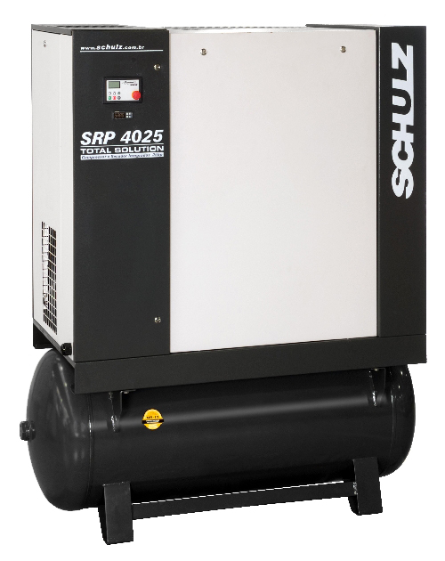 Compressores de Parafuso Rotativo SRP 4000